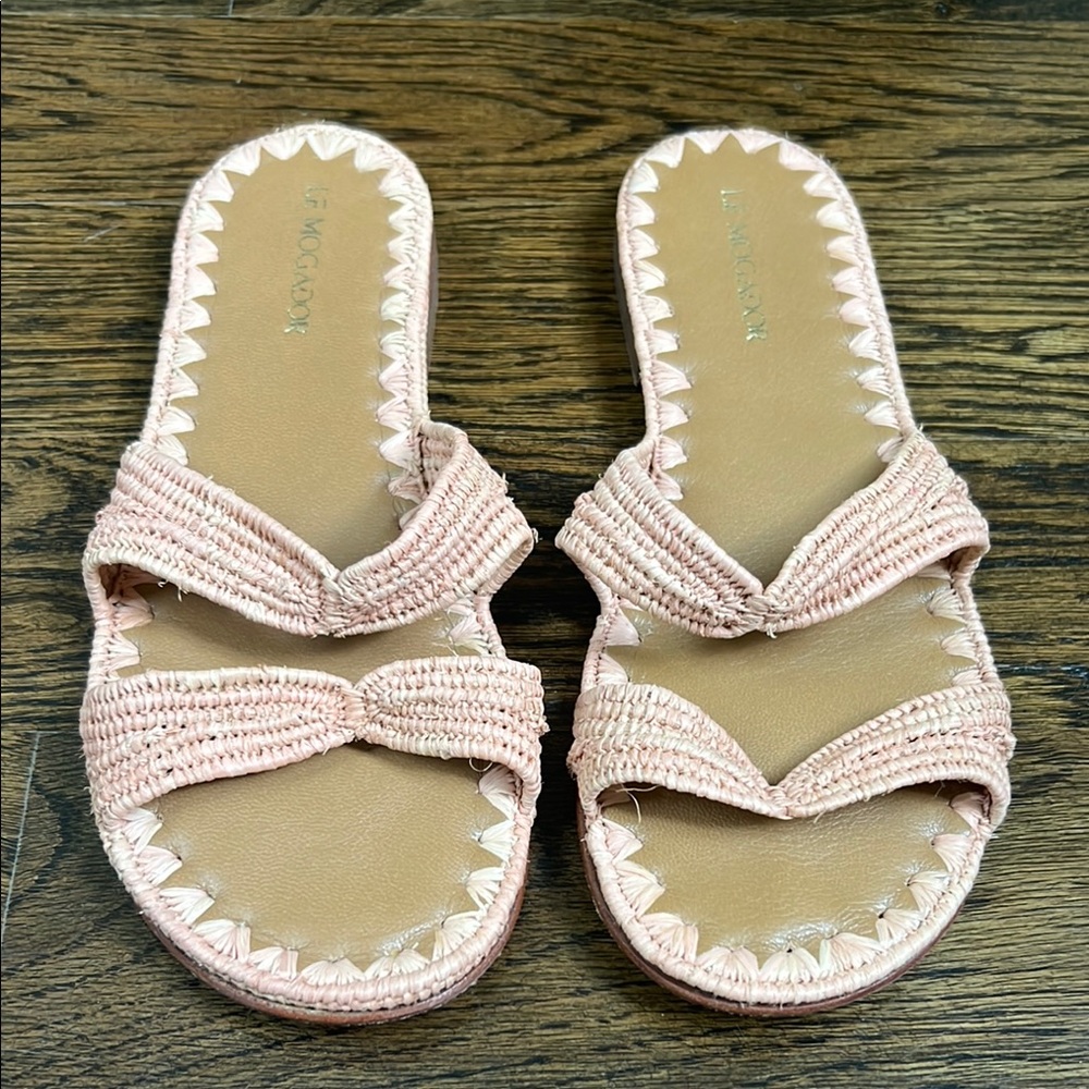 Le Mogador Sandals Size 37 (7)